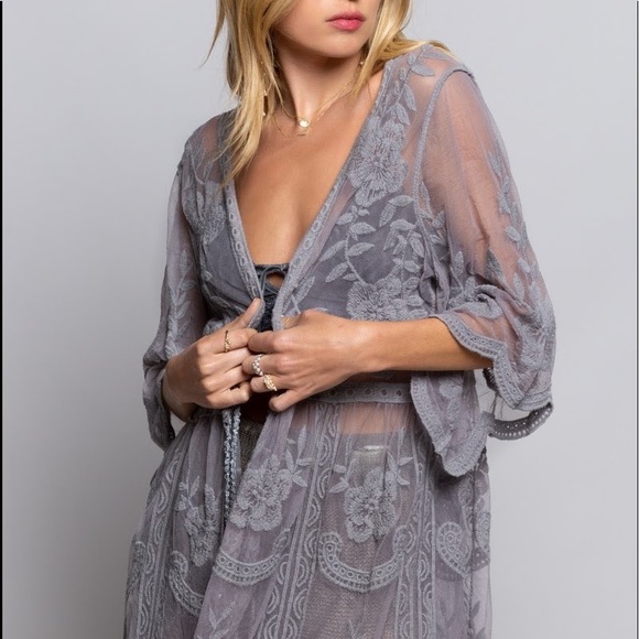 Other - Crazy about kimono